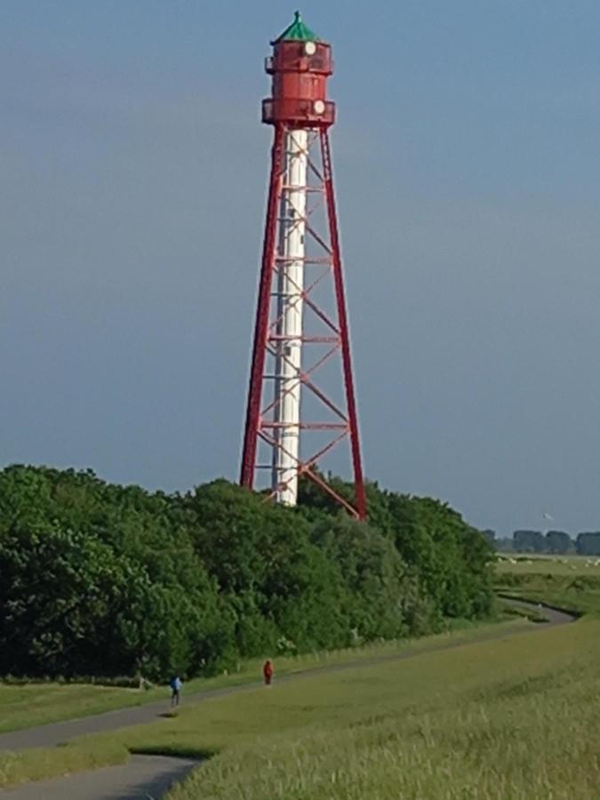 *Engels - Ferienwohnungen Krummhörn Extérieur photo