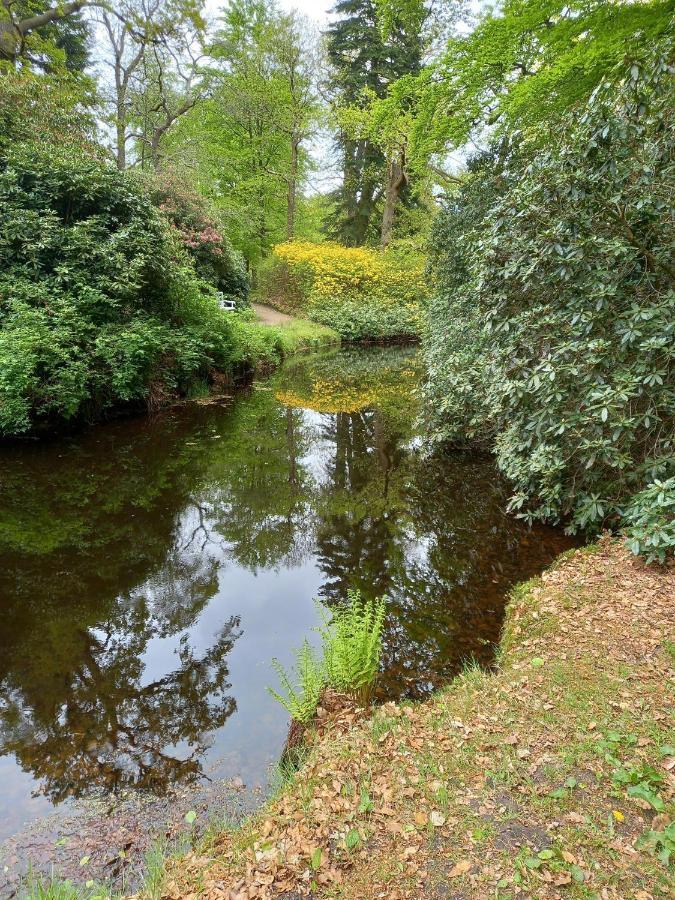 *Engels - Ferienwohnungen Krummhörn Extérieur photo