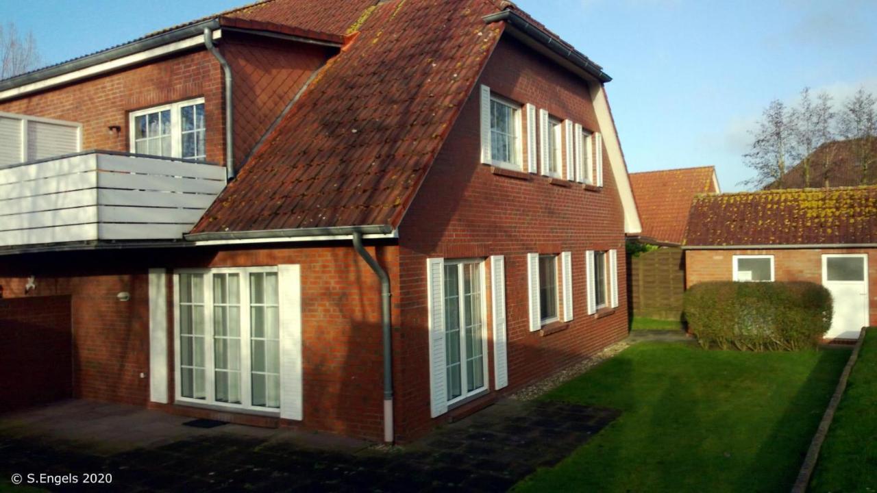 *Engels - Ferienwohnungen Krummhörn Extérieur photo